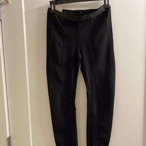 BCBG Moto Legging